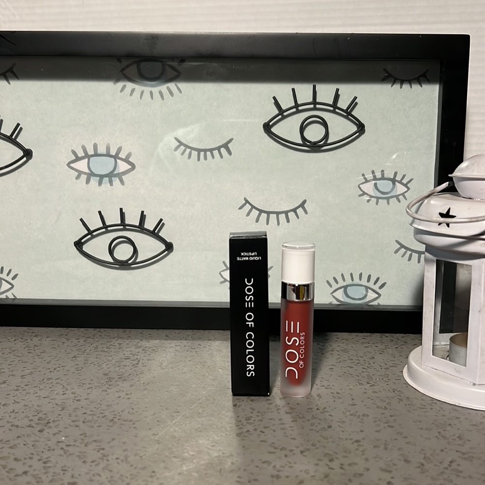 Dose of Colors Liquid Lipsticks